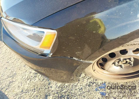 2014 Volkswagen Jetta 1.8T Se from USA, damaged, VIN 3VWD07AJ8EM394821